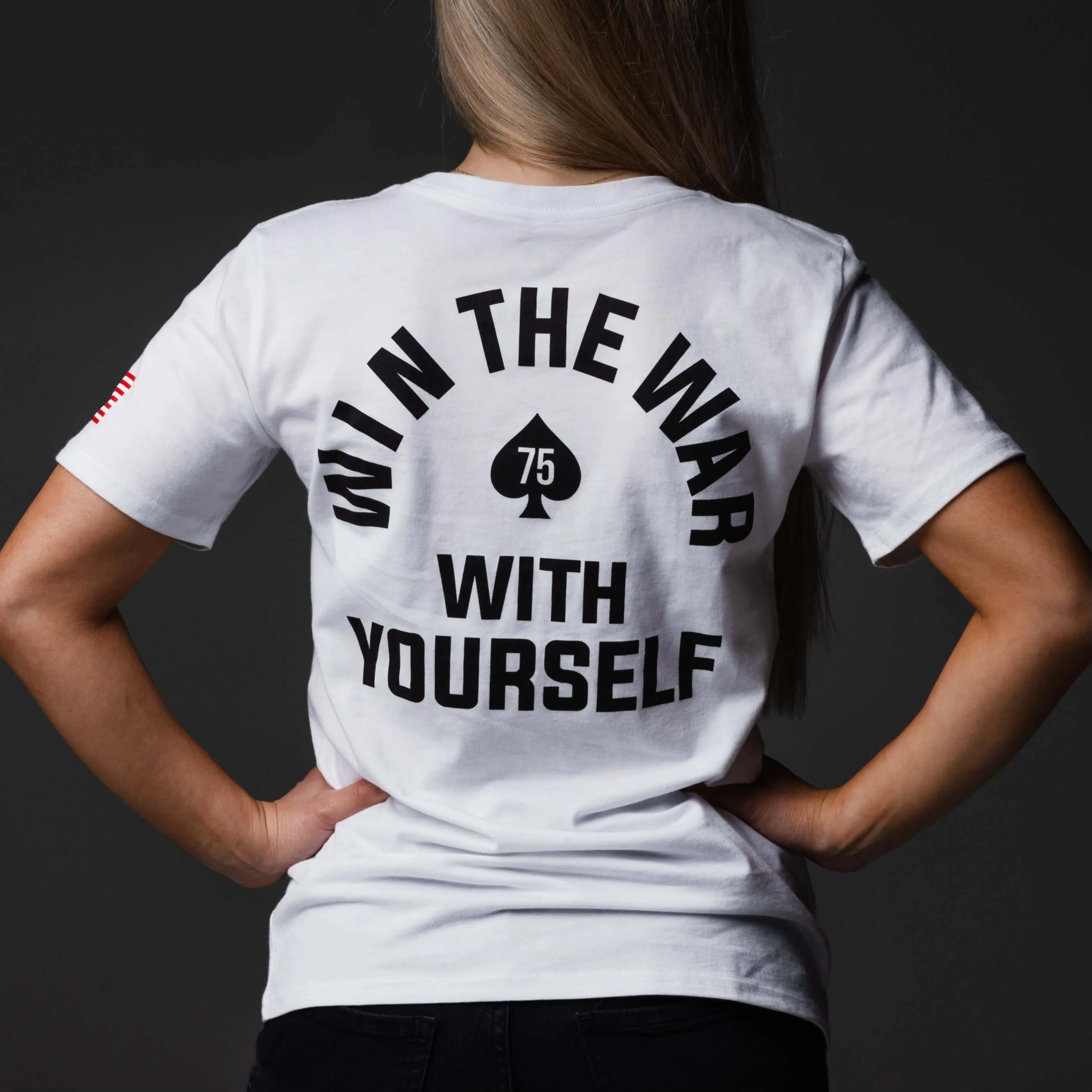 75 HARD Signature T-Shirt - Image 10